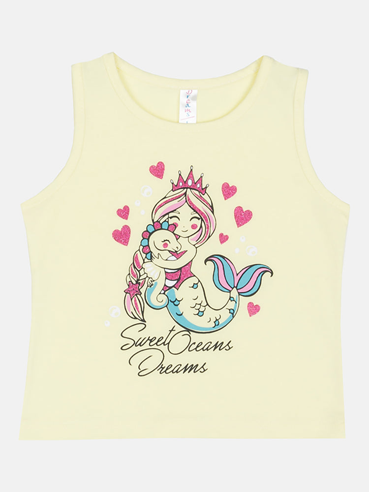 Παιδική πιτζάμα mermaid 2523110 | 2523110