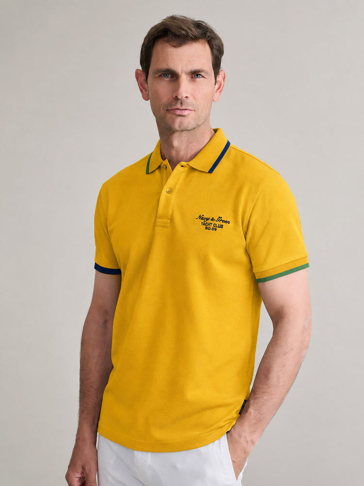 Ανδρικό polo 24GE.047-2 | 24GE.047-2