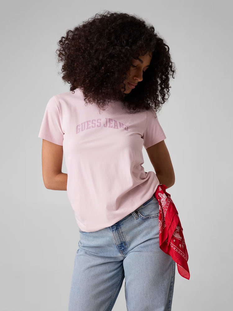 Γυναικείο t-shirt W6YI05K3640JBLK | W6YI50K4678A62H