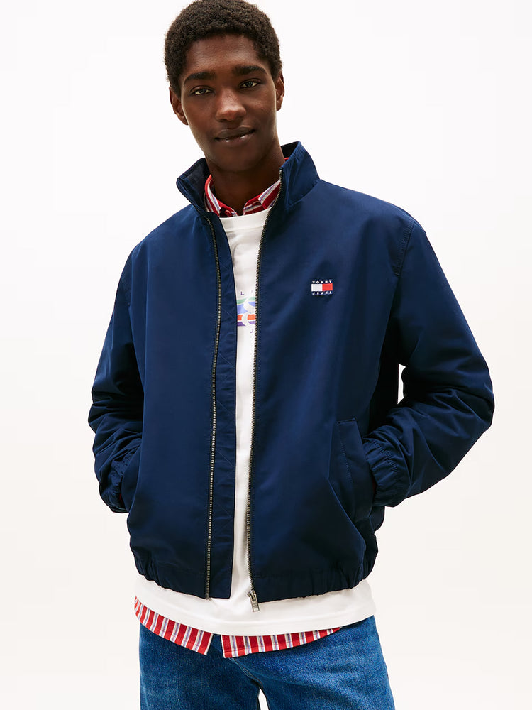 Ανδρικό τζάκετ TJM ESSENTIAL JACKET EXT DM0DM22720C1G | DM0DM22720C1G