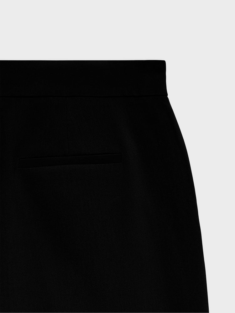 Γυναικείο παντελόνι VMMAGNOLIA MW WIDE PANT NOOS 10348710 | 10348710