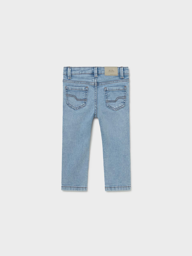 Βρεφικό παντελόνι soft denim 26-01522-057 | 26-01522-057
