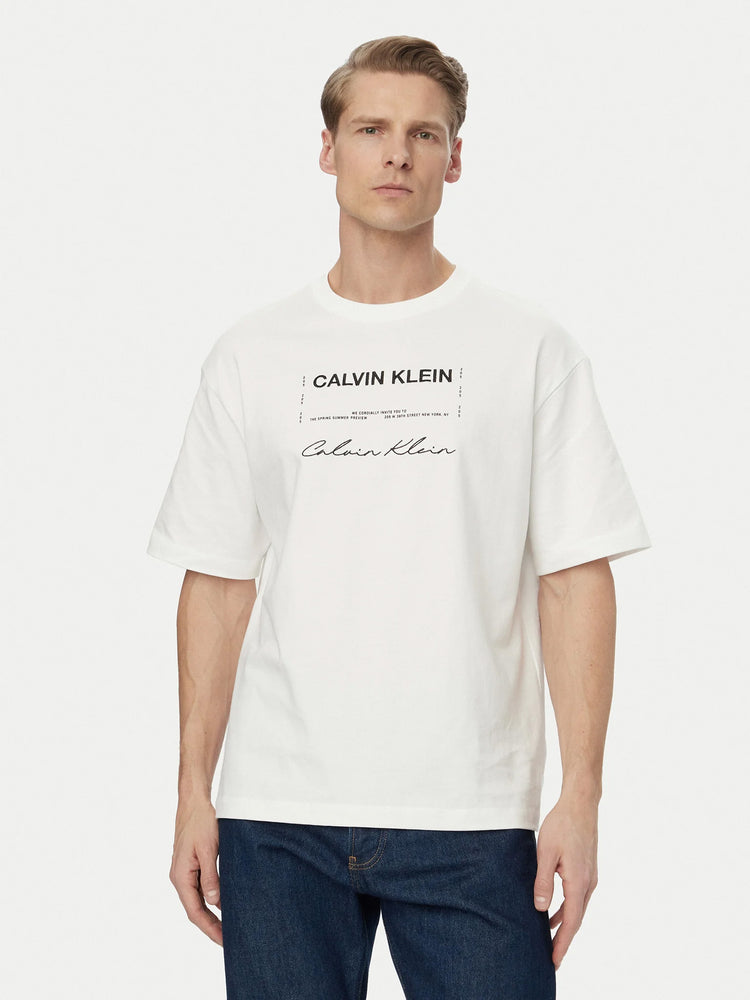 Ανδρικό t-shirt 16S APRIL GRAPHIC SEASONAL LV04RE827GYAF | LV04RE827GYAF