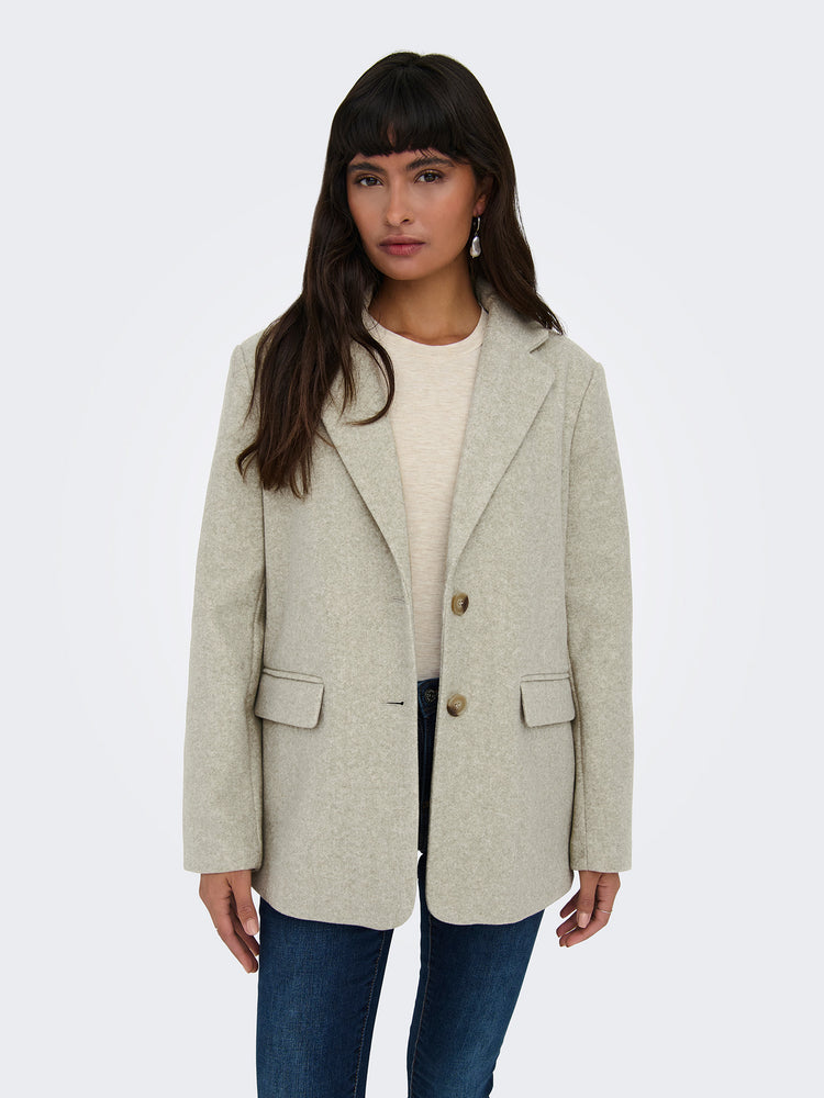 Γυναικείο παλτό ONLWEMBLEY L/S OVS BLAZER TLR NOOS 15288325 | 15288325