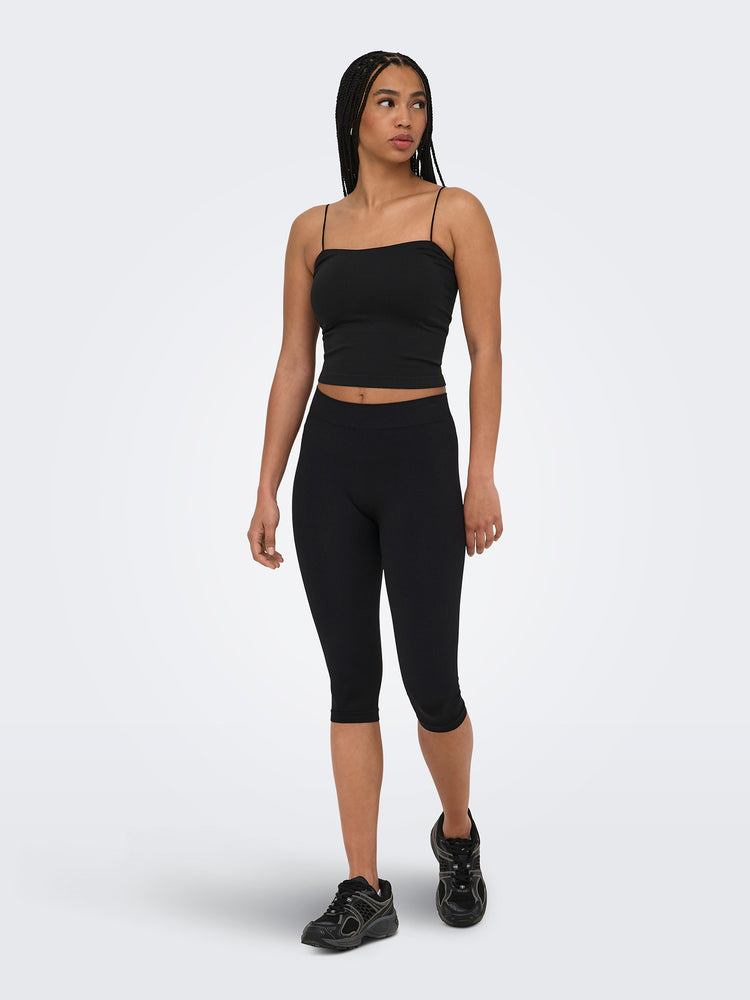 Γυναικείο top ONLBELLA SEAMLESS PADDED CROP TOP 15348545 | 15348545