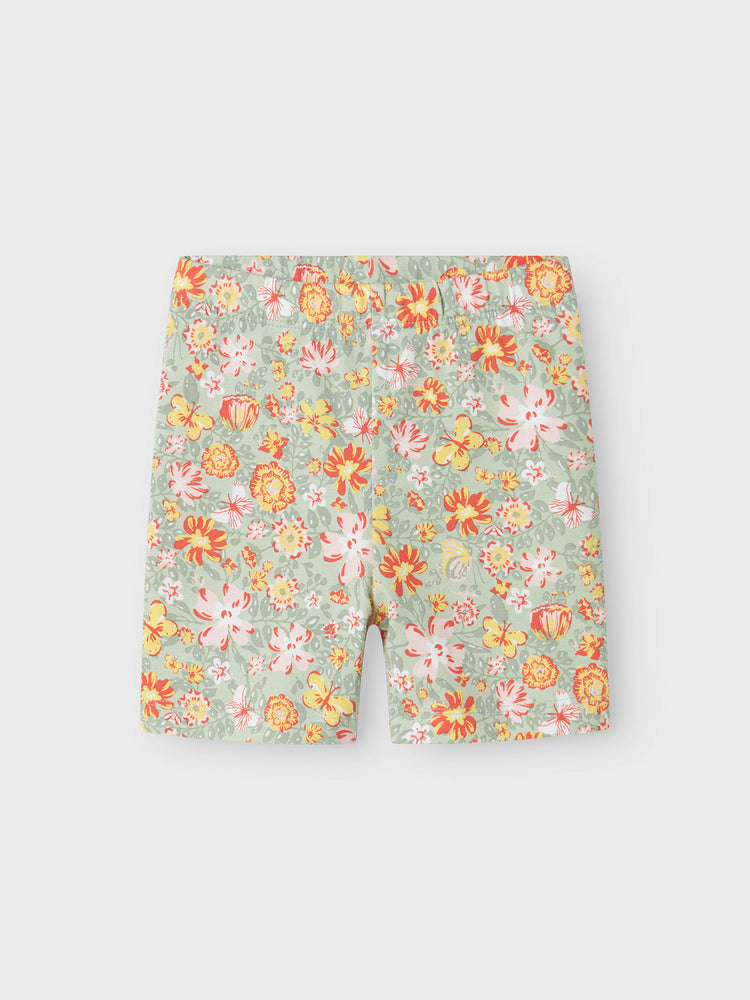 Παιδικό κολάν ποδηλάτη NMFVAYO SHORT LEGGING 13230229 | 13230229