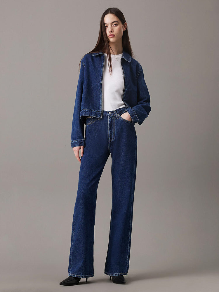 Γυναικείο παντελόνι τζιν AUTHENTIC BOOTCUT J20J2245241BJ | J20J2245241BJ