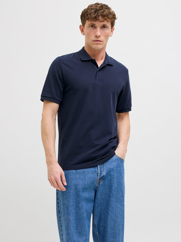 Ανδρικό polo JJKANE POLO SS 12270150 | 12270150