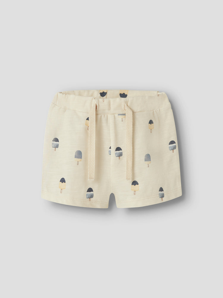 Βρεφική βερμούδα μακό NBMJEROME SHORTS 13256624 | 13256624