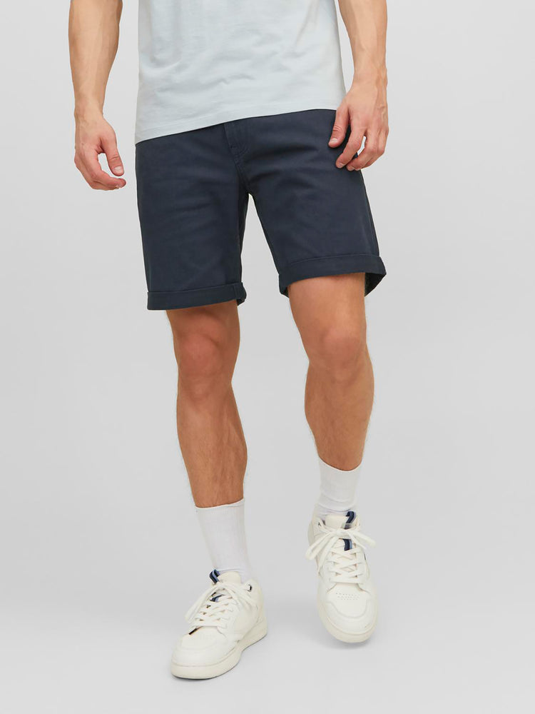 Ανδρική βερμούδα πεντάτσεπη JPSTRICK ORIGINAL SHORT MID 12165892 | 12165892