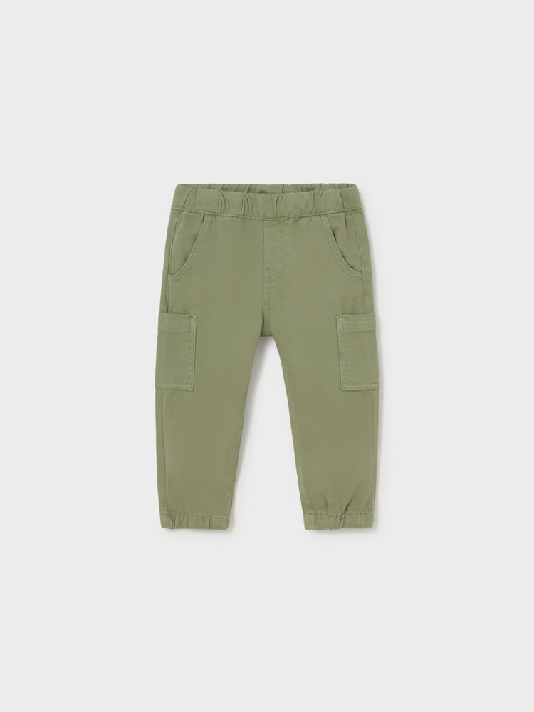 Βρεφικό παντελόνι cargo jogger 16-02539-044 | 16-02539-044