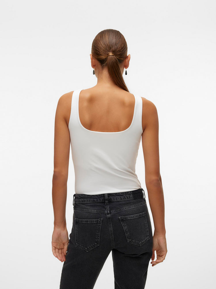 Γυναικείο top VMMILLION SL SQUARE TOP 2-WAY JRS NOOS 10305800 | 10305800