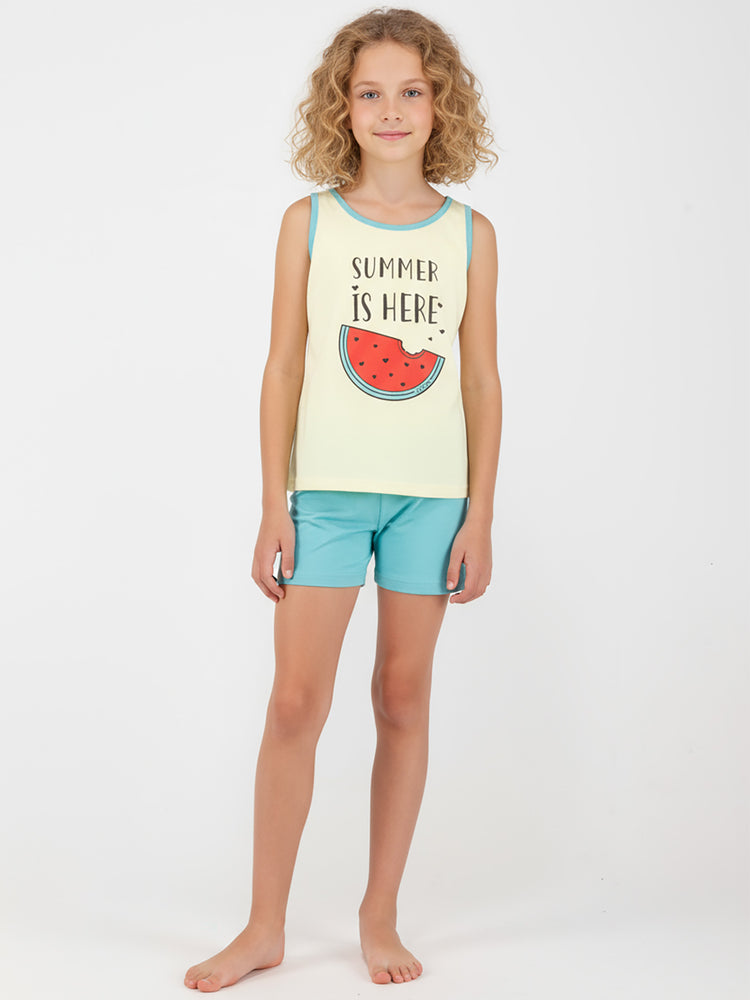 Εφηβική πιτζάμα watermelon 2625109 | 2625109