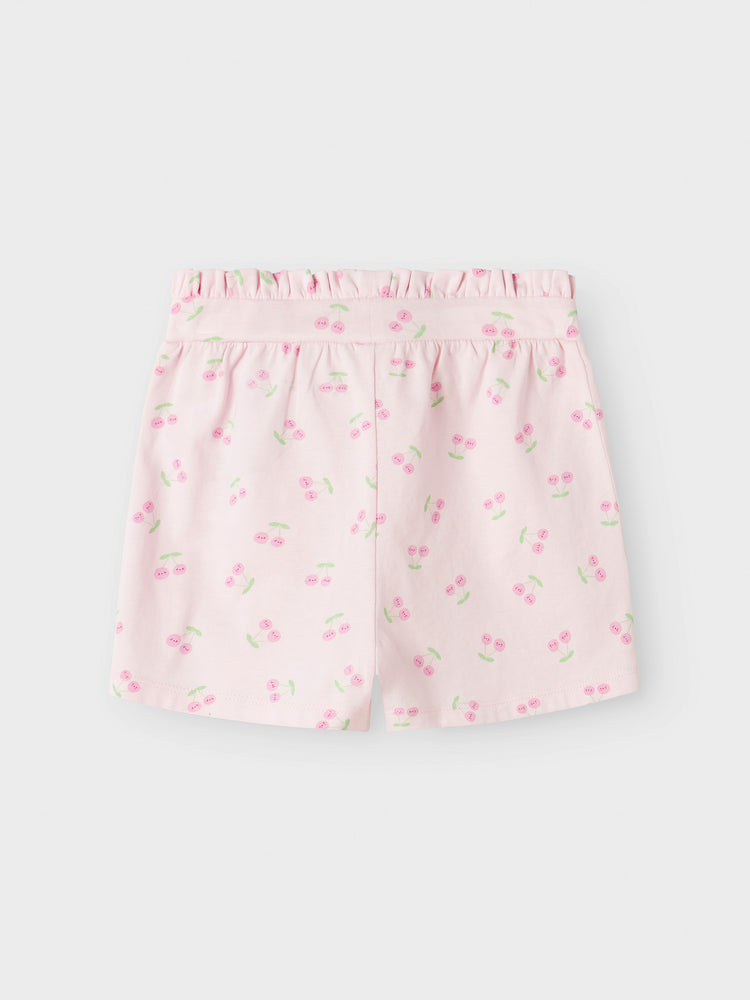 Παιδικό σορτς σταμπωτό NMFVILINSE SHORTS 13228158 | 13228158
