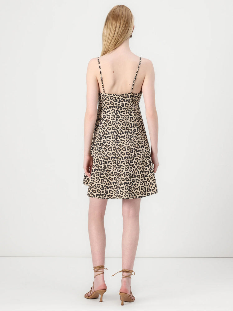 Γυναικείο φόρεμα animal ONLALMA LIFE POLY ISA WRAP DRESS AOP 15298241 | 15298241
