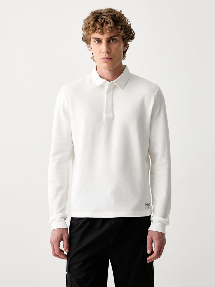 Ανδρικό polo M6YP02K3813G046 | M6YP02K3813G046