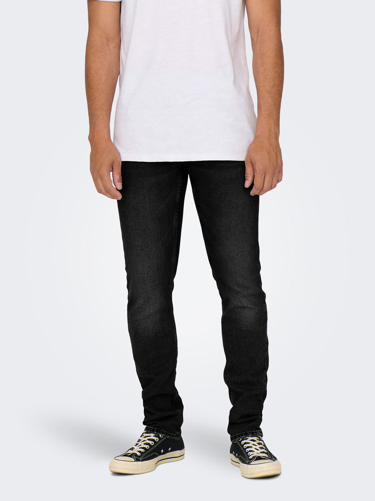 Ανδρικό παντελόνι τζιν ONSWEFT REG 7900 EY BOX JEANS 22027900 | 22027900