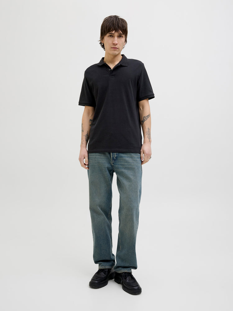 Ανδρικό polo JJKANE POLO SS 12270150 | 12270150