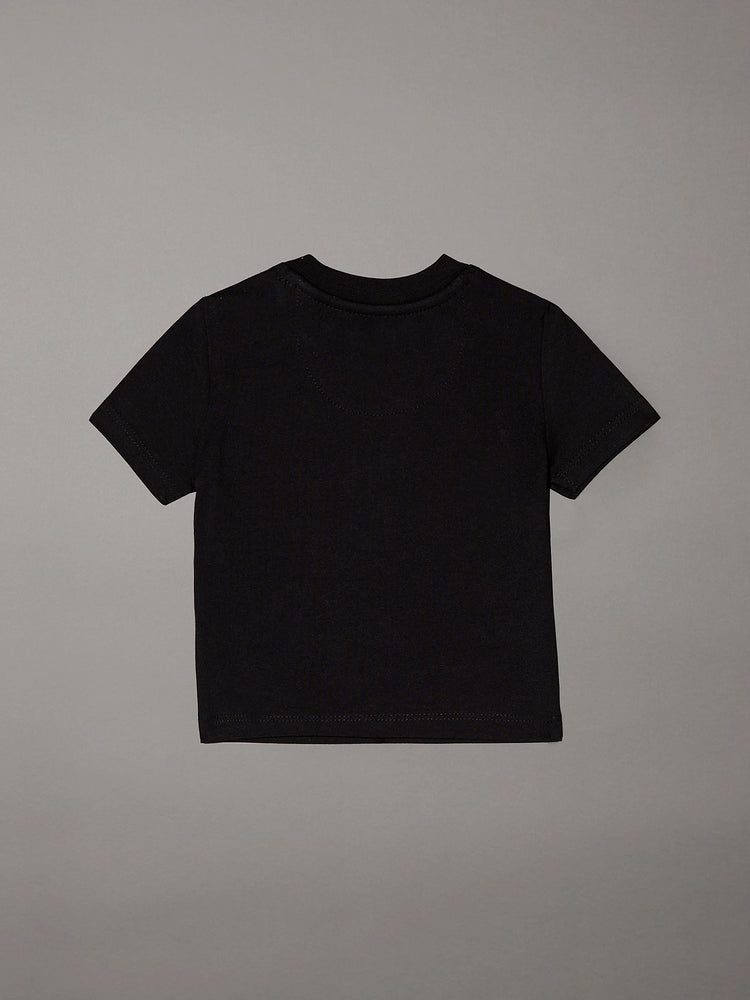 Βρεφική μπλούζα MONOGRAM SS T-SHIRT IN0IN00001BEH | IN0IN00001BEH