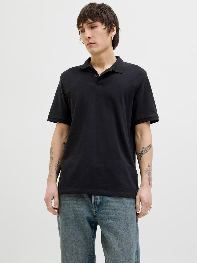 Ανδρικό polo JJKANE POLO SS 12270150 | 12270150