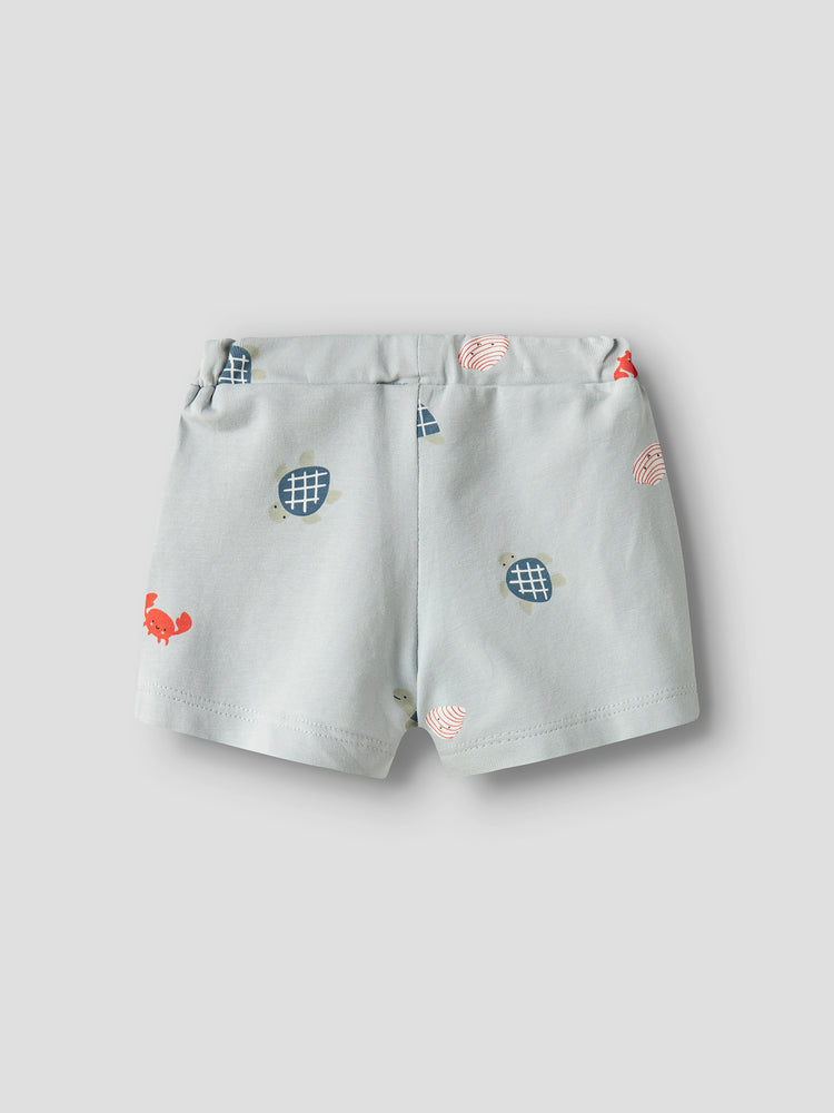 Βρεφική βερμούδα μακό NBMVROELS SHORTS BOX 13229235 | 13229235