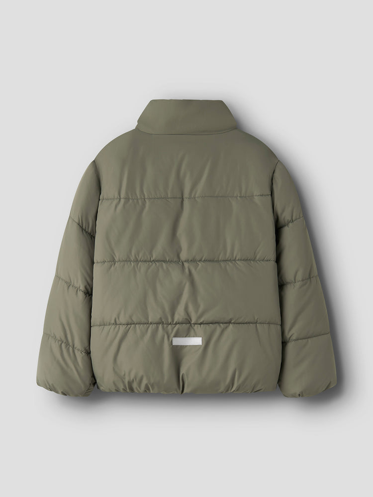 Εφηβικό μπουφάν puffer NKMFORTY PUFFER JACKET 13261804 | 13261804