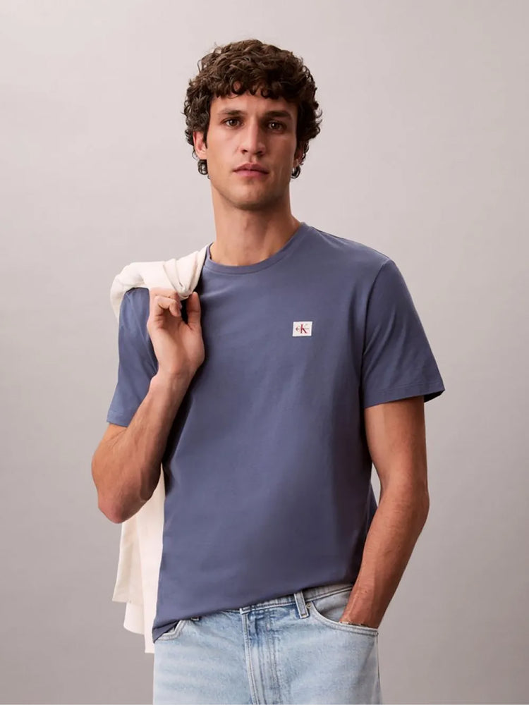 Ανδρικό t-shirt SS BADGE 30S JERSEY CLASSIC TEE LV04RC272GXL7 | LV04RC272GXL7