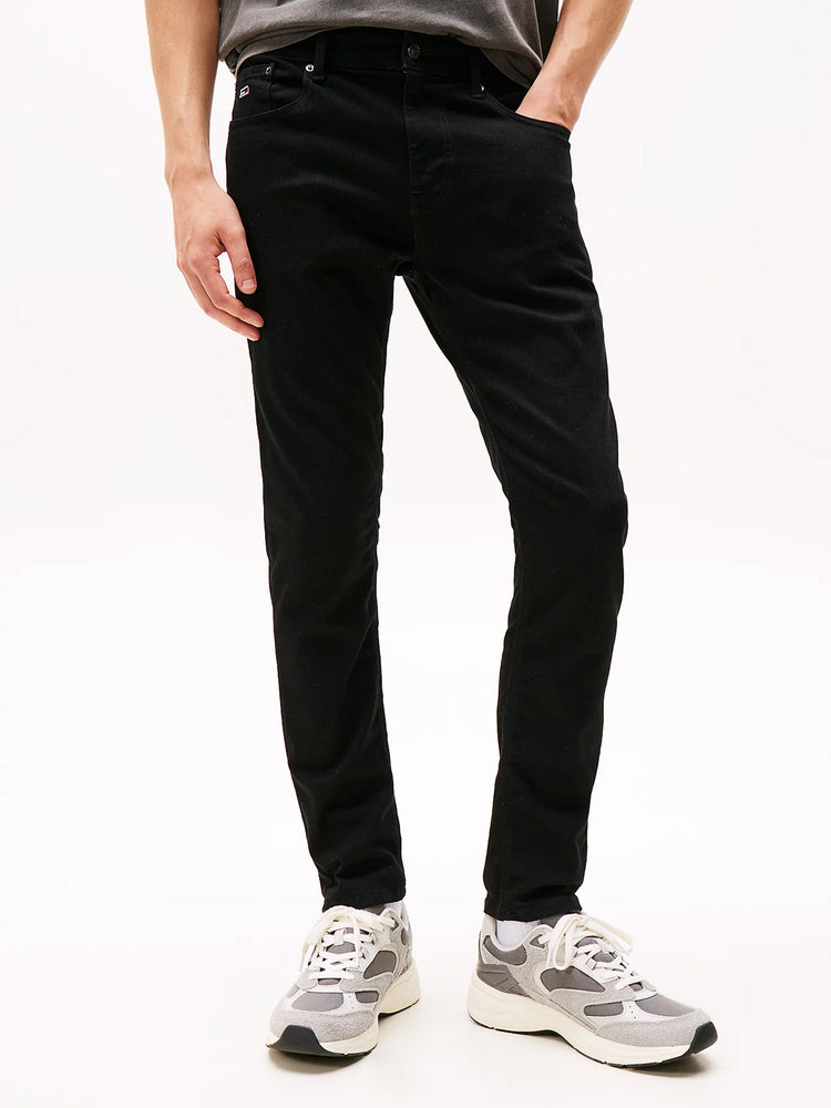 Ανδρικό παντελόνι τζιν AUSTIN SLIM TPRD DH4288 DM0DM207081BZ | DM0DM207081BZ