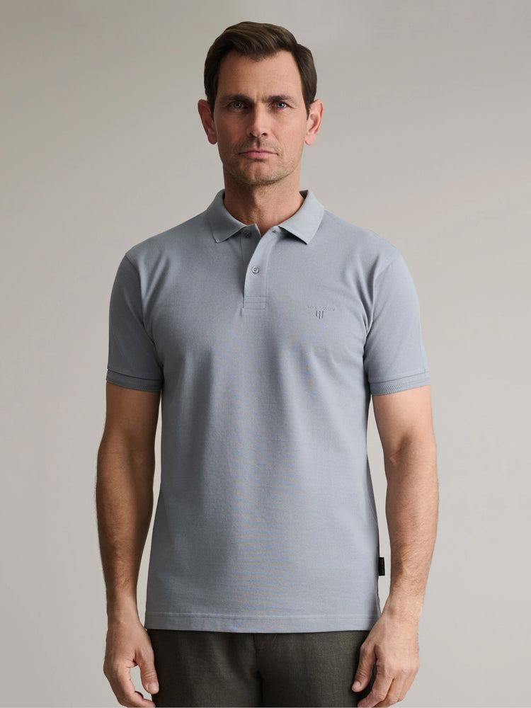 Ανδρικό polo storm cloud 24EY.007/PL/YL.2 | 24EY.007/PL/YL.2