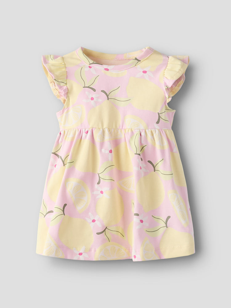 Βρεφικό φόρεμα σταμπωτό NBFFILUAZ DRESS BOX 13254735 | 13254735