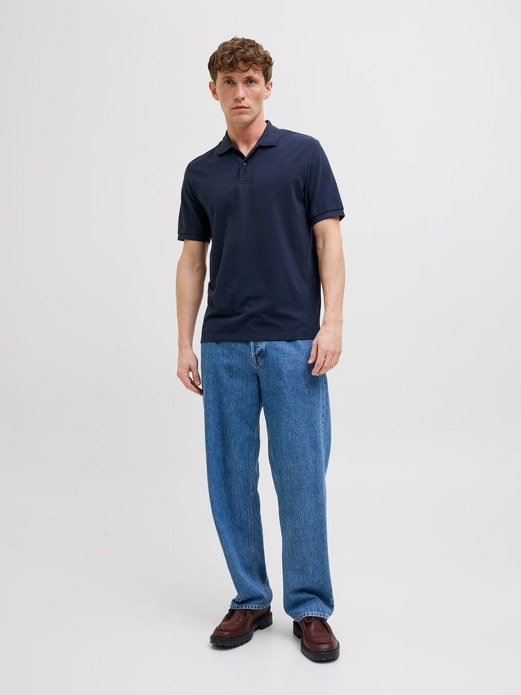 Ανδρικό polo JJKANE POLO SS 12270150 | 12270150