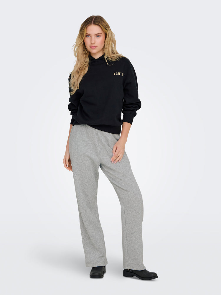 Γυναικείο παντελόνι φόρμας ONLSWEAT LIFE PANTS RELAXED SWT NOOS 15323523 | 15323523