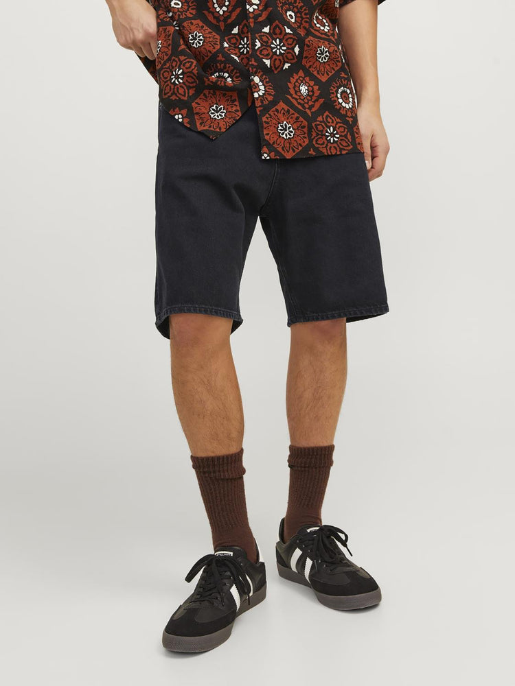Ανδρική βερμούδα τζιν JJITONY JJORIGINAL SHORTS SBD 12249068| 12249068