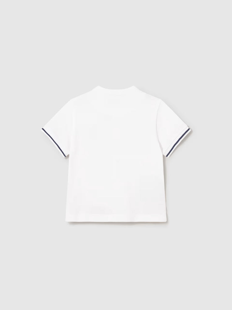 Βρεφικό polo γιακάς mao 26-01106-035 | 26-01106-035