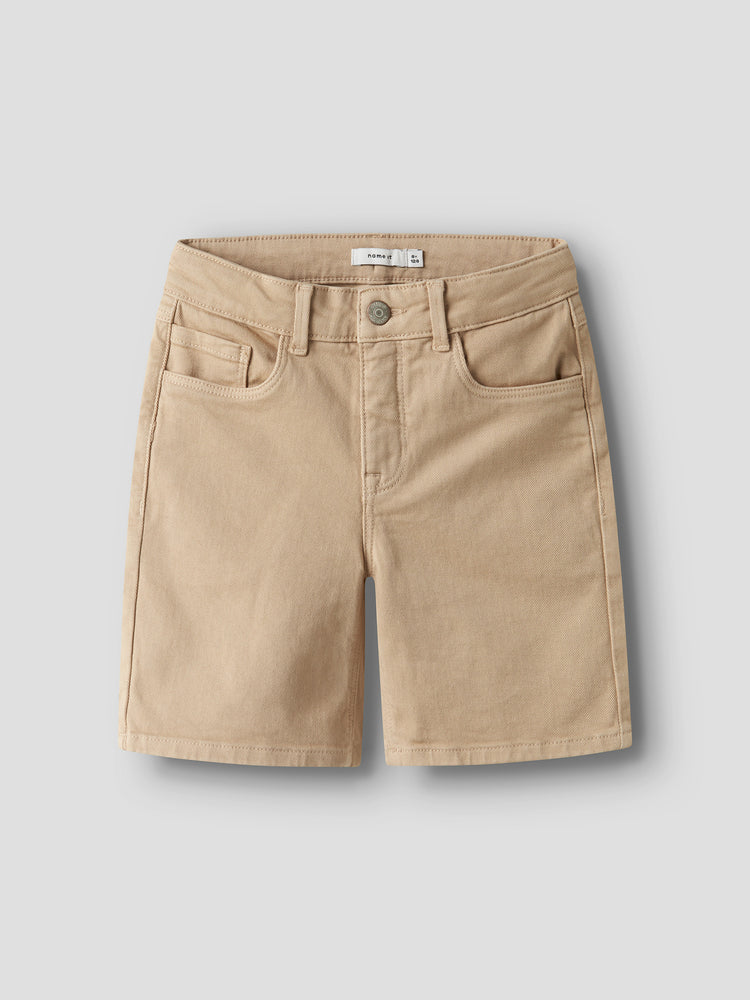 Εφηβική βερμούδα τζιν NKMRYAN STRAIGHT TWI SHORTS 1081-BK NOOS 13252968 | 13252968
