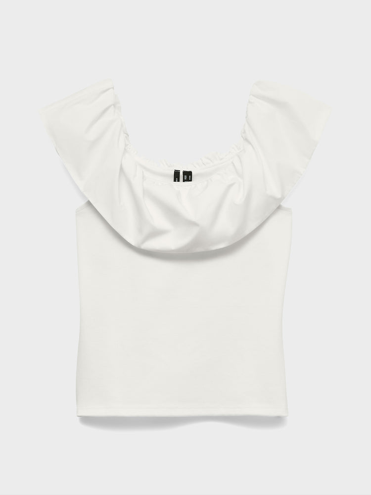 Γυναικείο top VMANE OFF SHOULDER TOP JRS 10344408 | 10344408