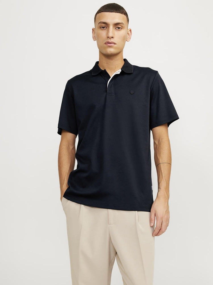 Ανδρικό polo JPRCCRODNEY SS POLO NOOS 12251180 | 12251180