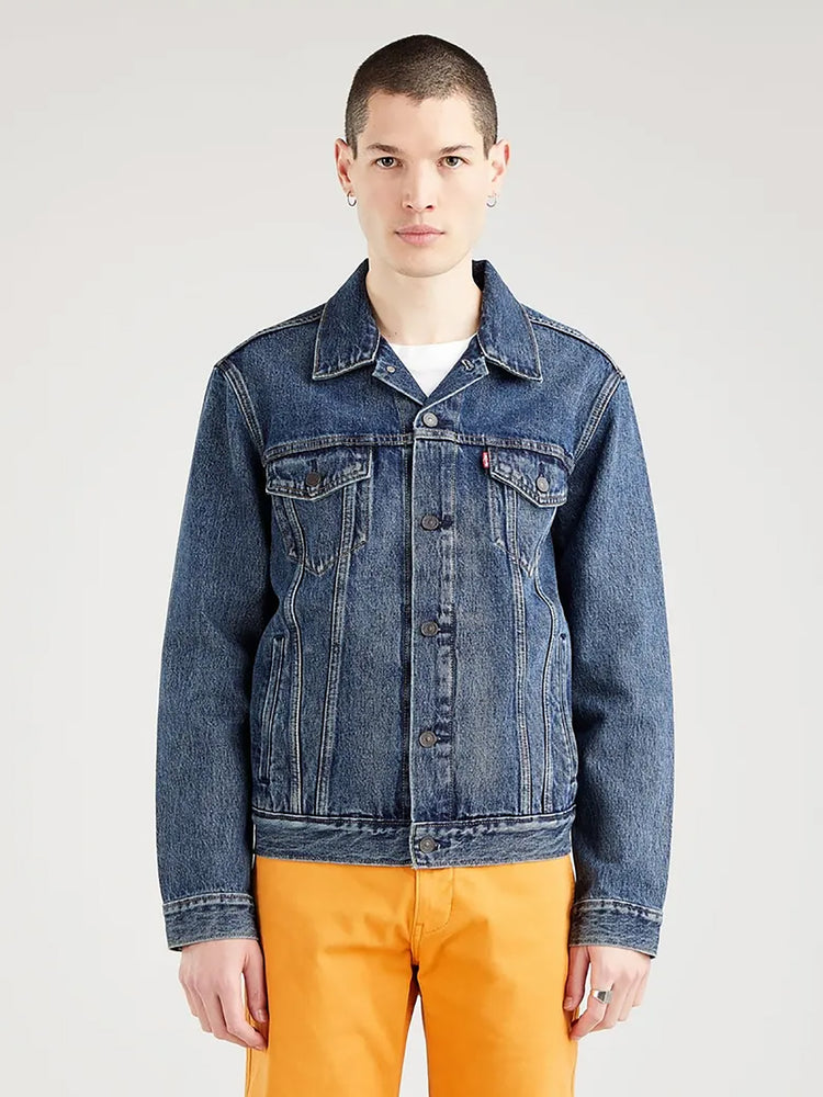 Ανδρικό τζάκετ The Trucker Jacket 723340573 | 723340573