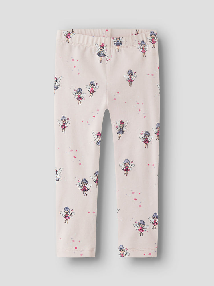 Παιδικό κολάν σταμπωτό NMFNISALA LEGGING 13256961 | 13256961