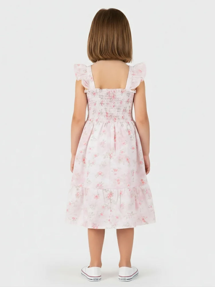 Παιδικό φόρεμα με scrunchy 2643611 | 2643611