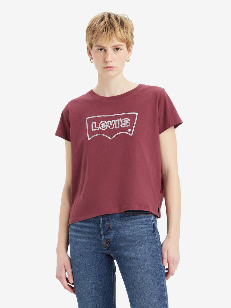 Γυναικείο t-shirt Graphic Boxy Tee A88040021 | A88040021