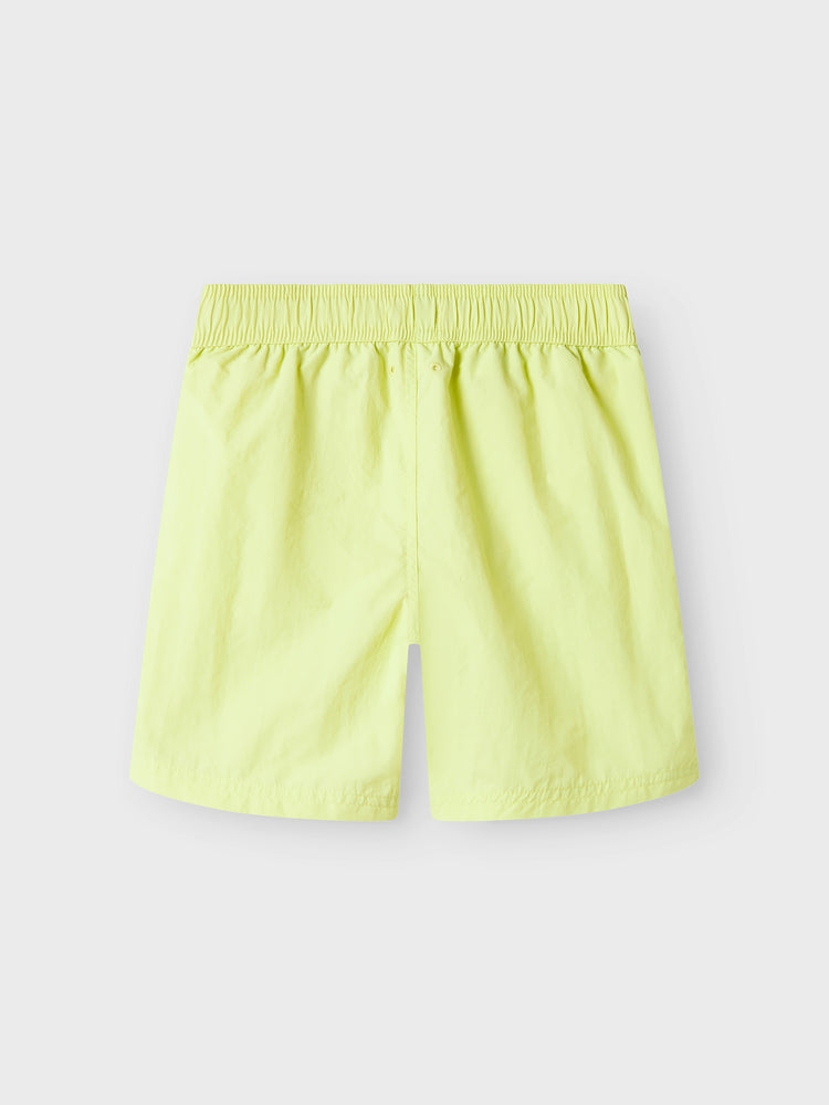 Εφηβικό μαγιό βερμούδα NKMZAKRO SWIM SHORTS 13226624 | 13226624