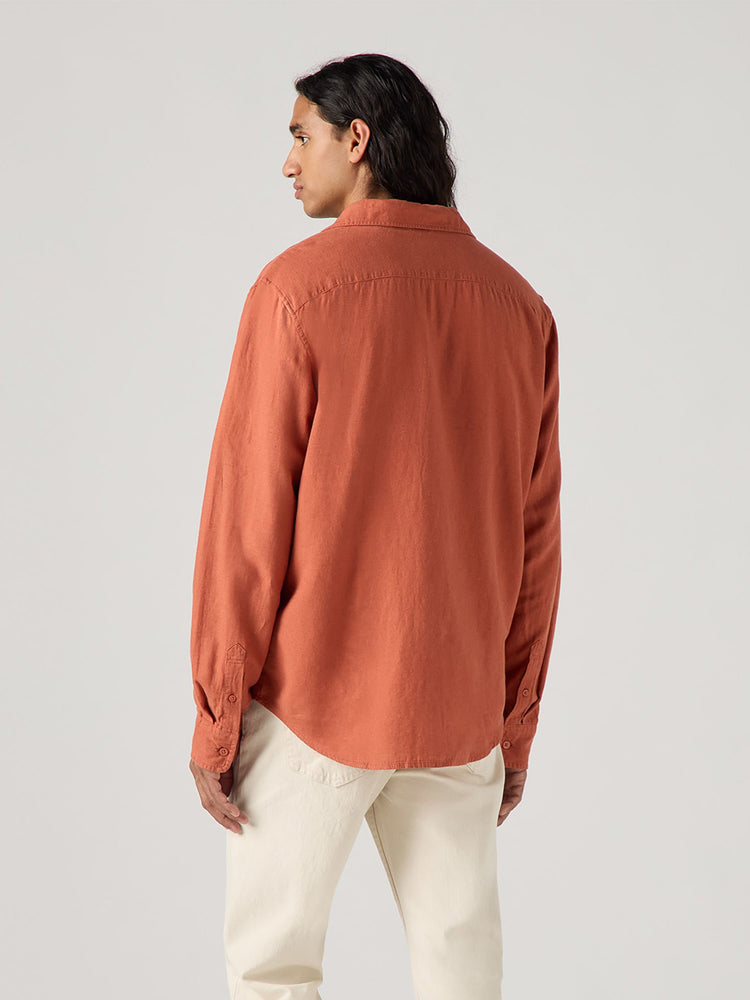 Ανδρικό πουκάμισο Sunset Pocket Standard Fit Shirt 857460174 | 857460174