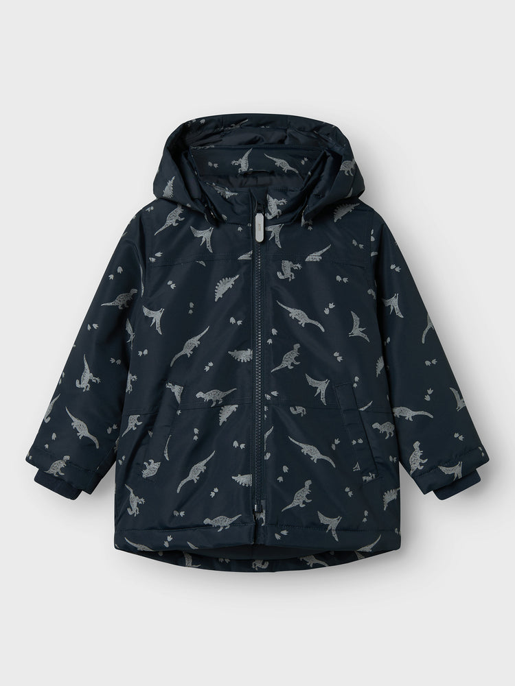 Παιδικό μπουφάν dinos NMMMAX PA JACKET REF AOP NOOS 13243678 | 13243678