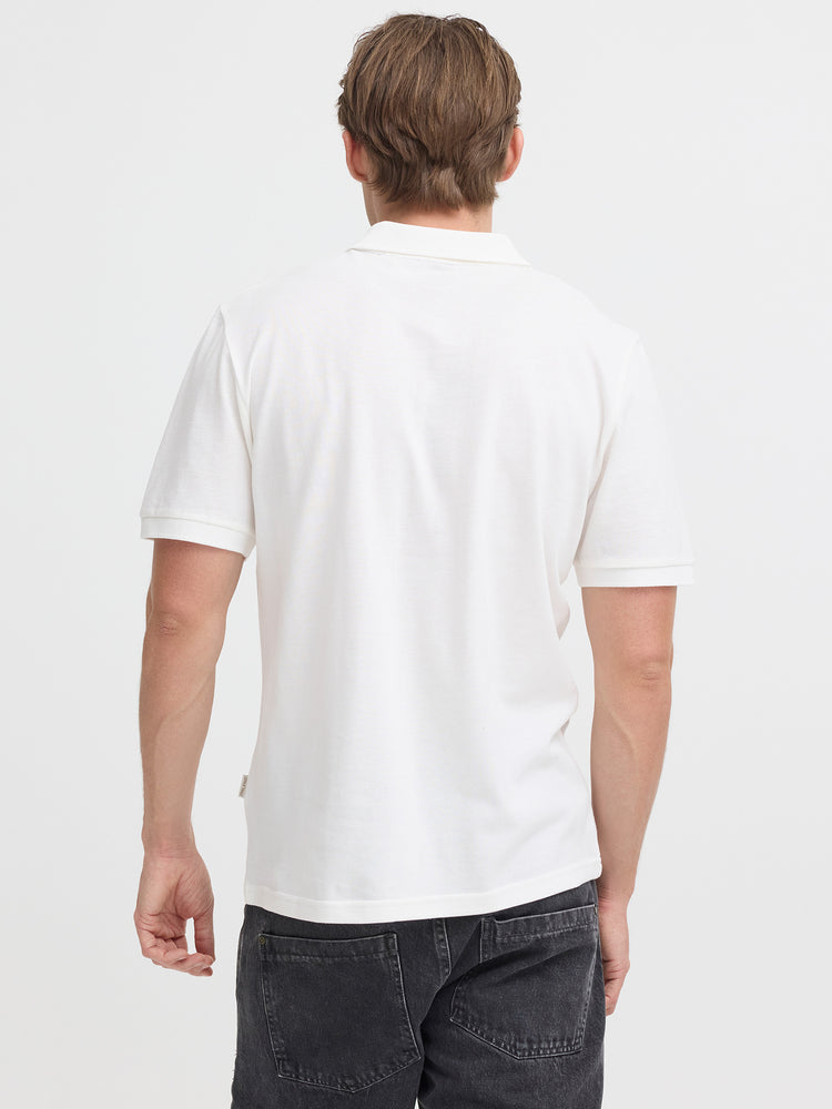 Ανδρικό polo BHABDO POLO SPLITN S/S 20720254 | 20720254