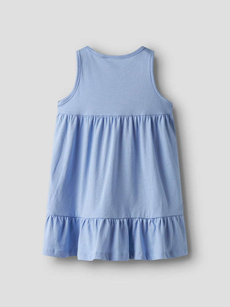 Παιδικό φόρεμα μακό NMFVIONE TANK DRESS 13228149 | 13228149