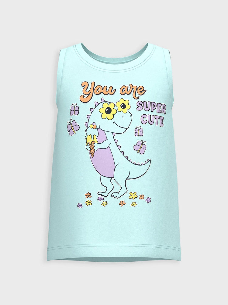 Παιδική μπλούζα NMFVEEN TANK TOP 13217552 | 13217552