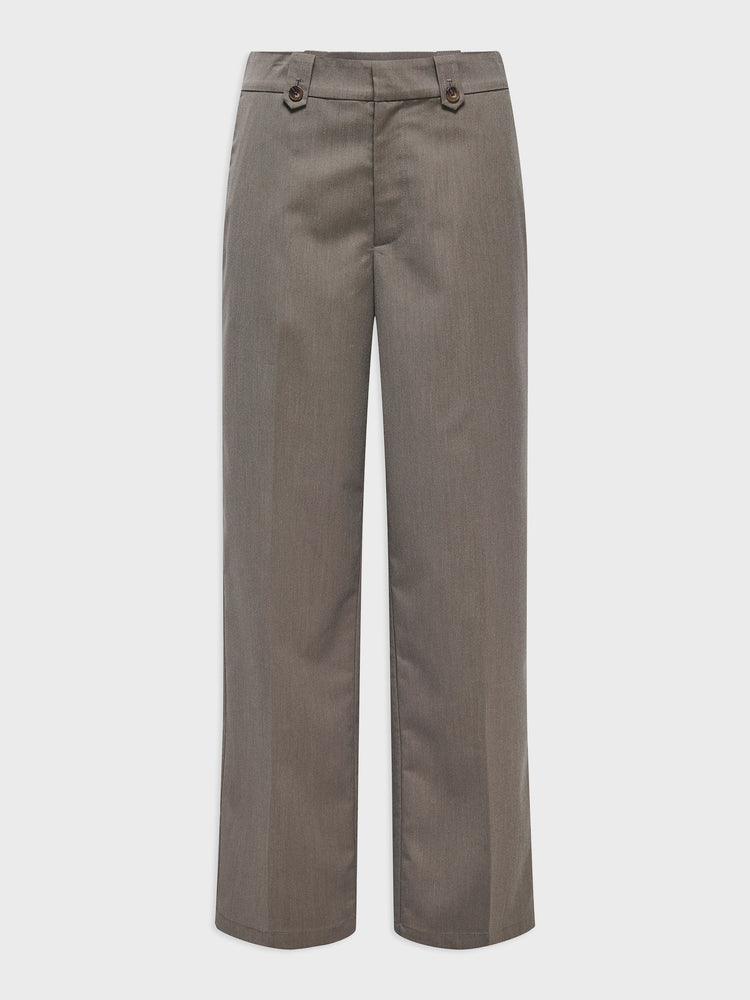 Γυναικείο παντελόνι ONLASHLEY HW WIDE PANT TLR OS 15348436 | 15348436
