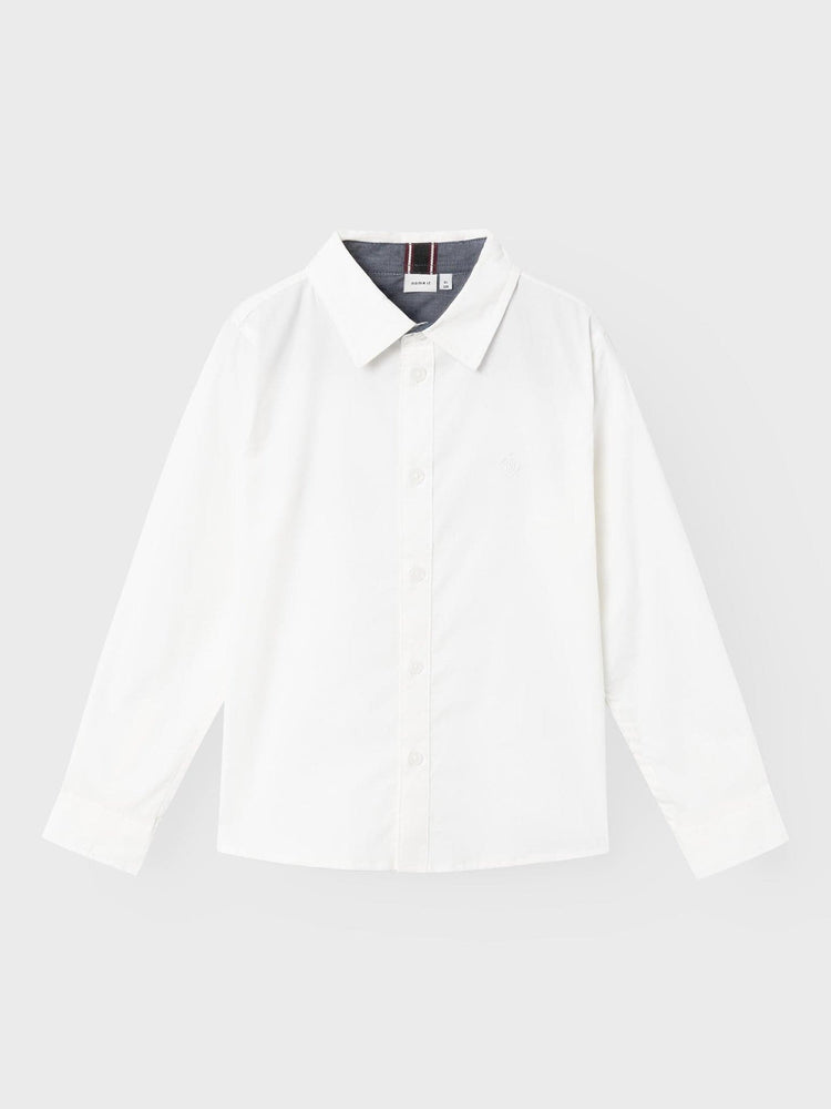 Εφηβικό πουκάμισο NKMNEWSA LS SHIRT NOOS 13169166 | 13169166