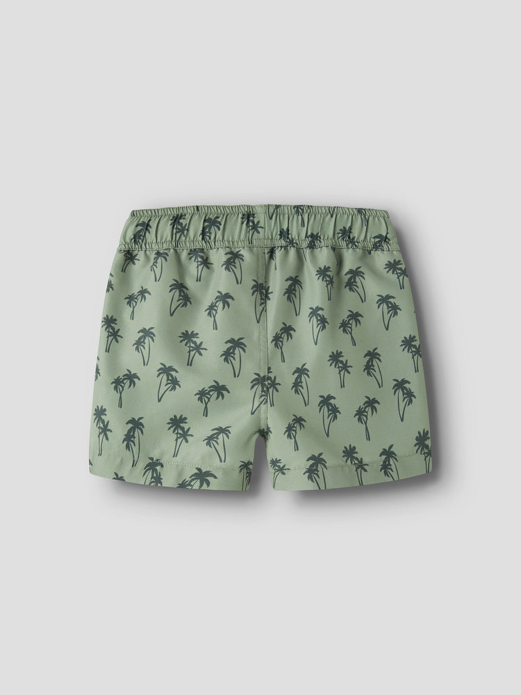 Παιδικό μαγιό βερμούδα (shadow) NMMZUNE SWIM SHORTS BOX 13253328 | 13253328